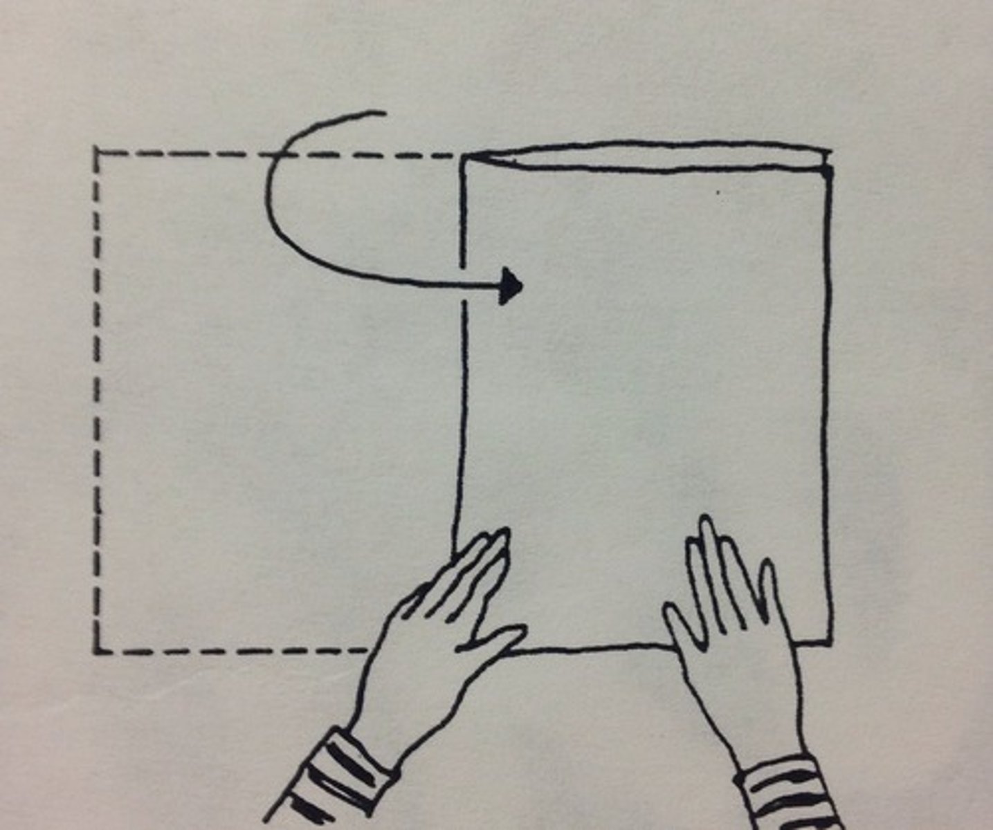 <p>làm đôi</p>