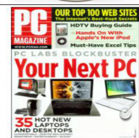 <p>is a complete guide to PC computers, peripherals and upgrades.</p>