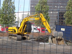 <p>construction project</p>