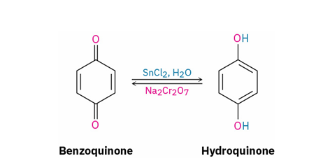 <ul><li><p>SnCl<sub>2</sub>, H2O</p></li></ul><p></p>