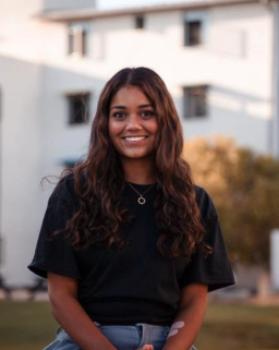 <p>Sanjana Ganti</p>