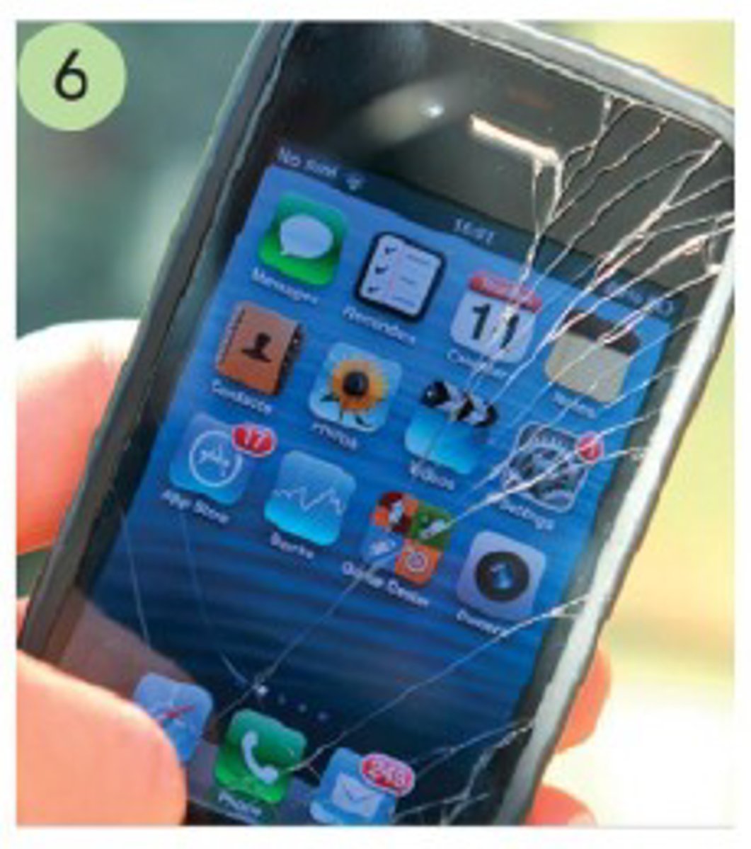 <p>to damage your phone so it does not work</p>