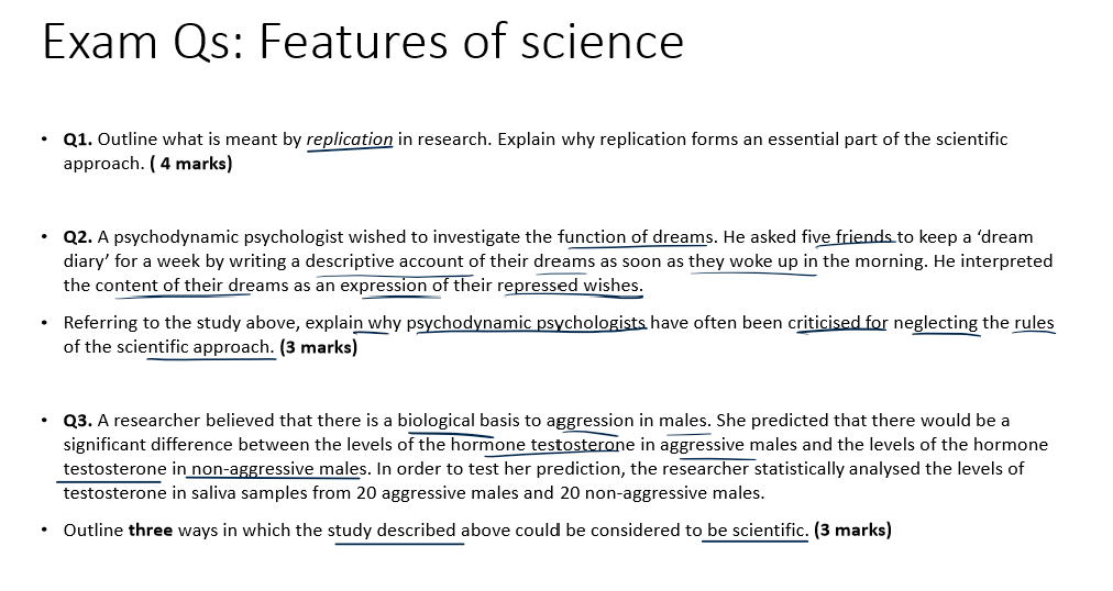 <p>Complete the following exam questions</p>