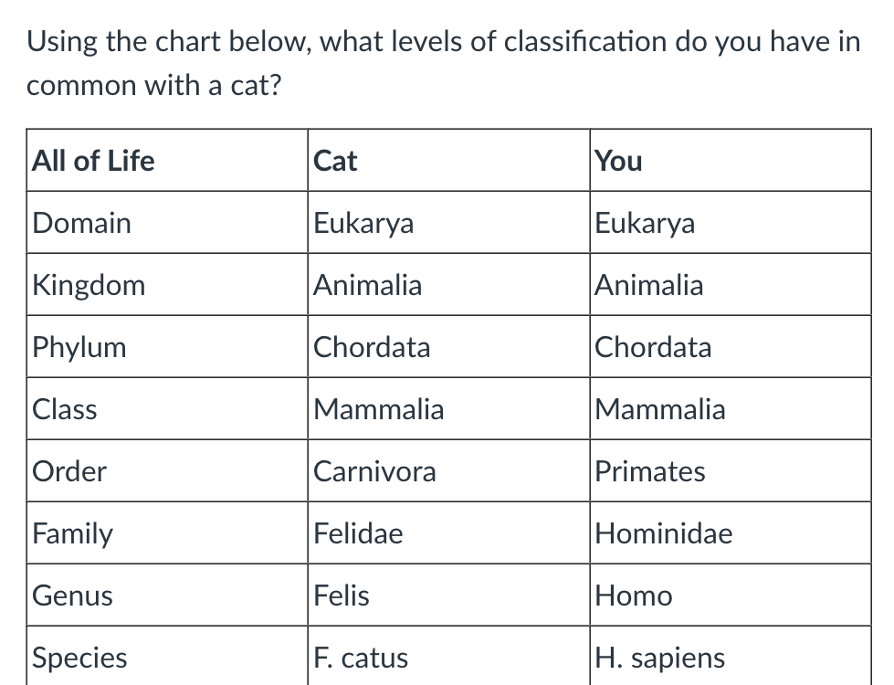 <p>Look at the picture! - Evolution and Heredity </p>
