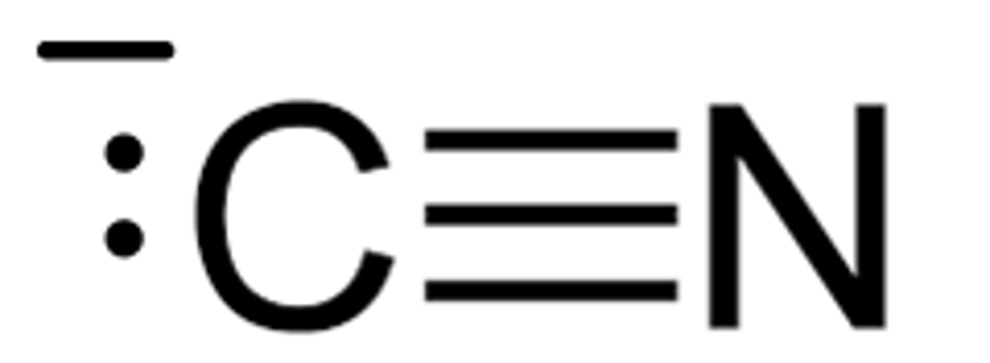 <p>CN⁻</p>