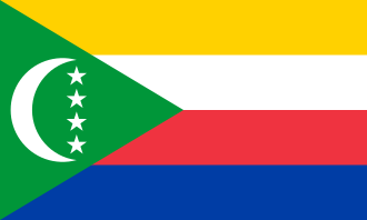 <p>comores </p>