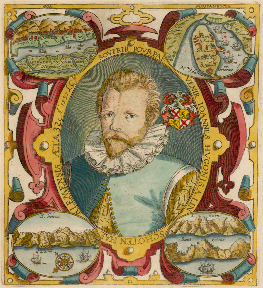 <p>1563 - 1611 - Jan Huyghen van Linschoten (All Facts) </p>