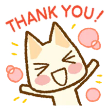 <p>ありがと</p>