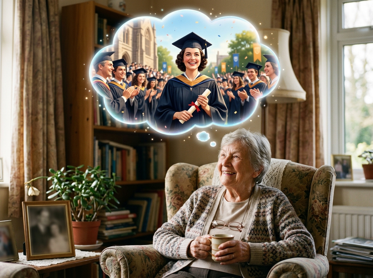 <p>vividly remember</p>