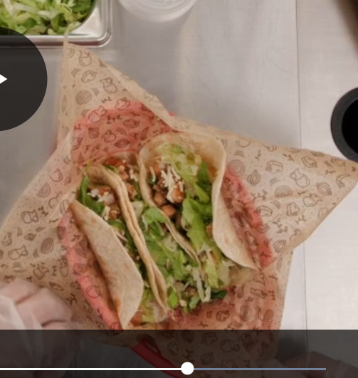 <p>Soft shell tacos &amp; hard shell</p>