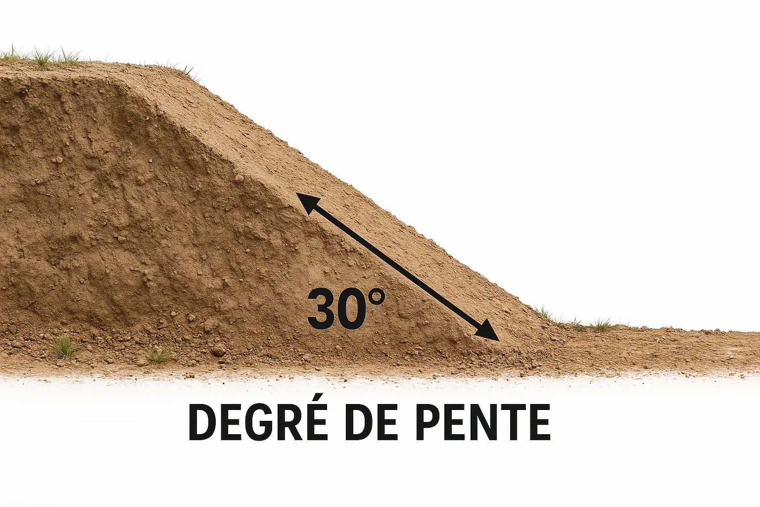 <p>Pente </p>