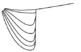 <p>What is happening here to the cold air pool?</p>