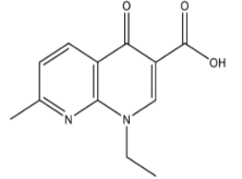 <p>[QUINOLONES]</p><p>a. Nalidixic acid</p><p>b. Naphthyridine</p>