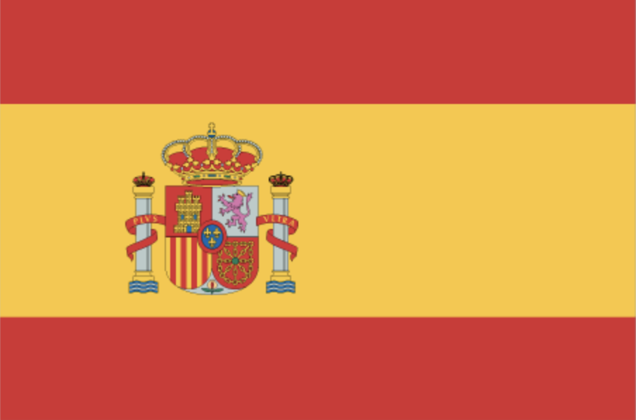 <p>Spain</p>