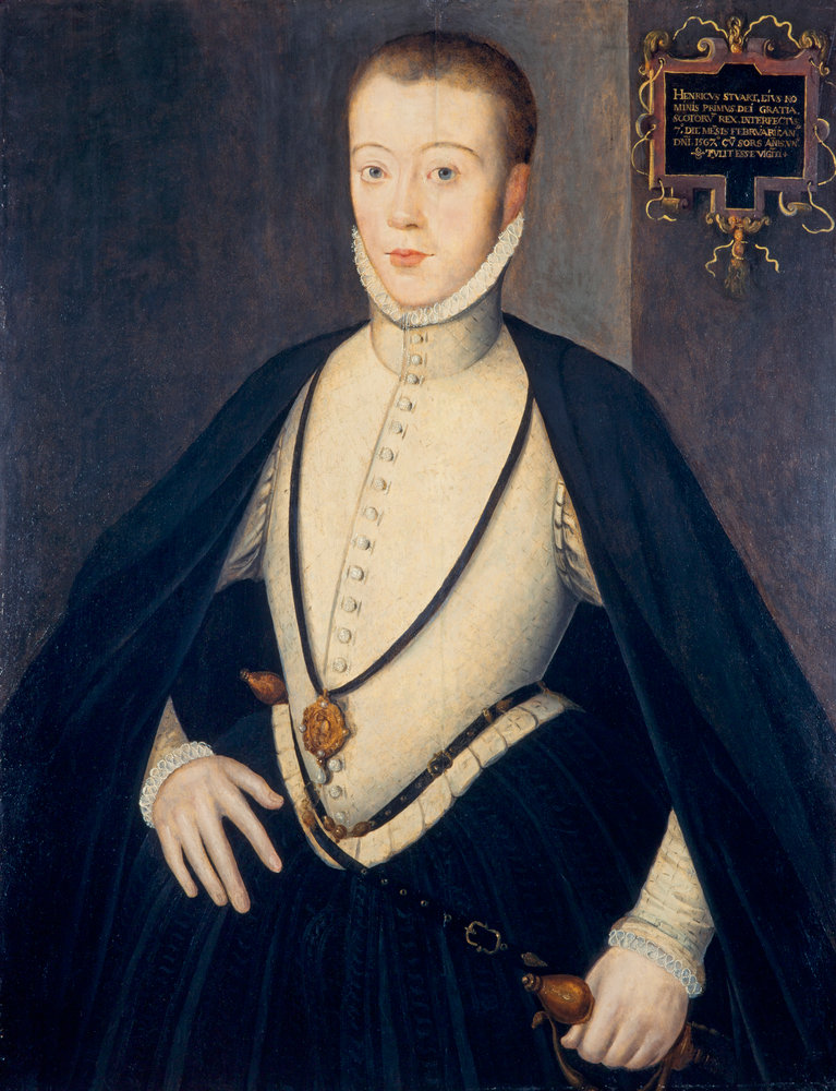 <p>1565 - 1567 - Henry Stuart (All Facts) </p>