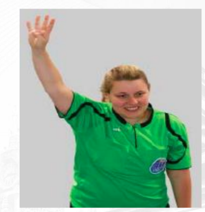 <p>korfball</p>