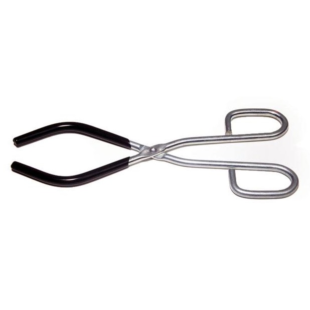<p>Specialized tool used to safely handle hot beakers and prevent burns. </p>