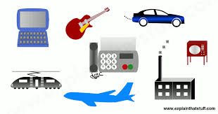 <p>A new, unique, and useful thing created by someone to solve a problem or make life easier.</p>