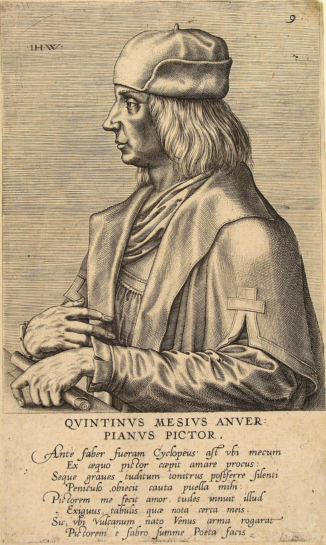 <p>1466 - 1530 - Quentin Massys (All Facts) </p>