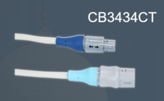 <p>connects DECANAV catheter to REF/DECA port or to 20A & 20B port</p>