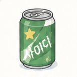 <p>Soda (lemon)</p>