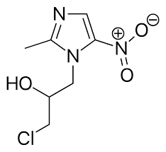 <p>ornidazol</p>