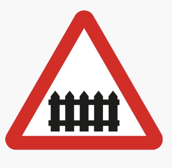 <p>What does this sign mean?</p>