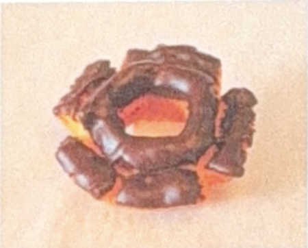 <p>Cake doughnut with chocolate frosting.</p><p>Comes in Classic Dozen</p>