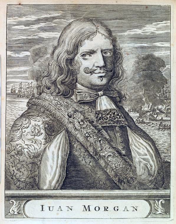 <p>1635 - 1688 - Henry Morgan (All Facts) </p>