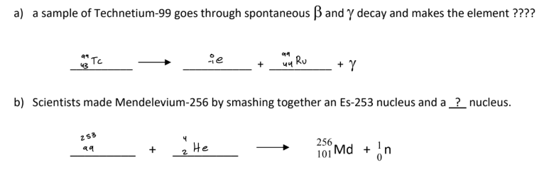 <p>*Es for missing piece</p>