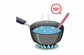 <ul><li><p>a pan of water</p></li><li><p><span>a liter of water</span></p></li></ul><p></p>