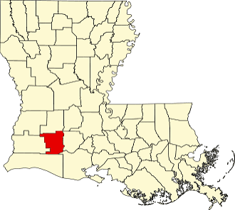 <p>What parish is this?</p>