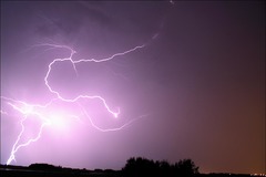 <p>occurring at irregular intervals or only in a few places; scattered or isolated.</p>