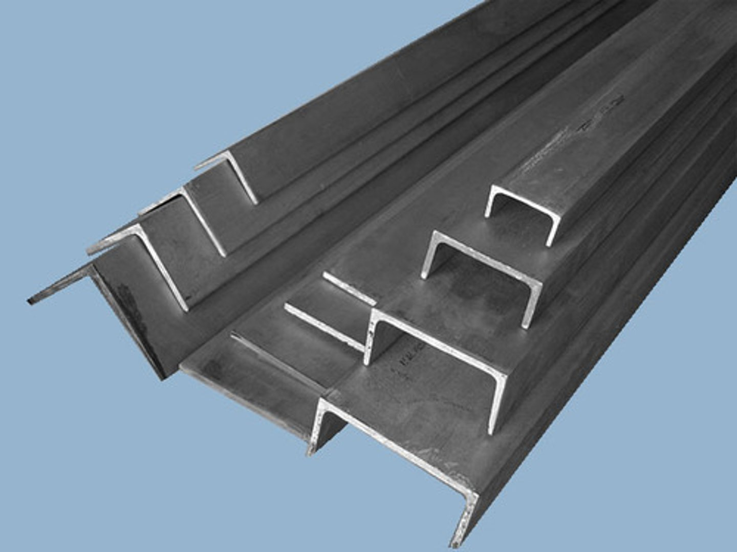 <p>What are some irregular metal shapes.</p>