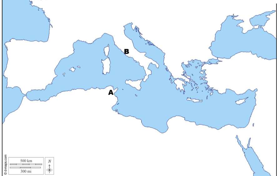 <p>Location B, Map C</p>