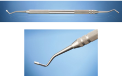 <p>Function: To pack and condense amalgam into interproximal areas of the cavity preparation</p>