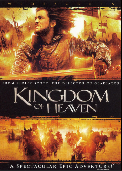 <p>What is the cultural and historical significance of the Kingdom of Heaven?</p>