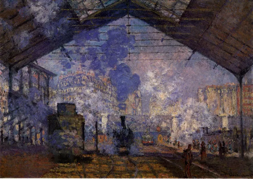 <p>what impressionist painting is this?</p>