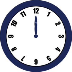 <p>12:00pm</p>