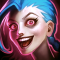 <p>Jinx's Get Excited! (P)</p>