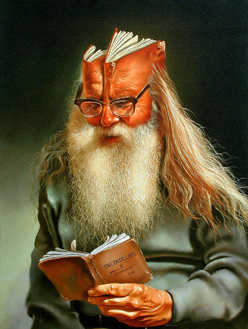 <p>عقل</p>