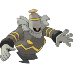 <p>Dusknoir</p>