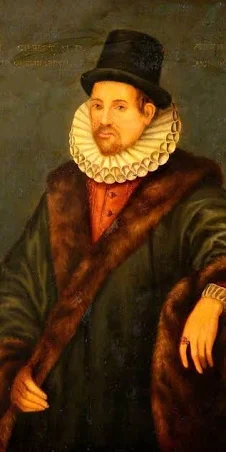 <p>William Gilbert</p>