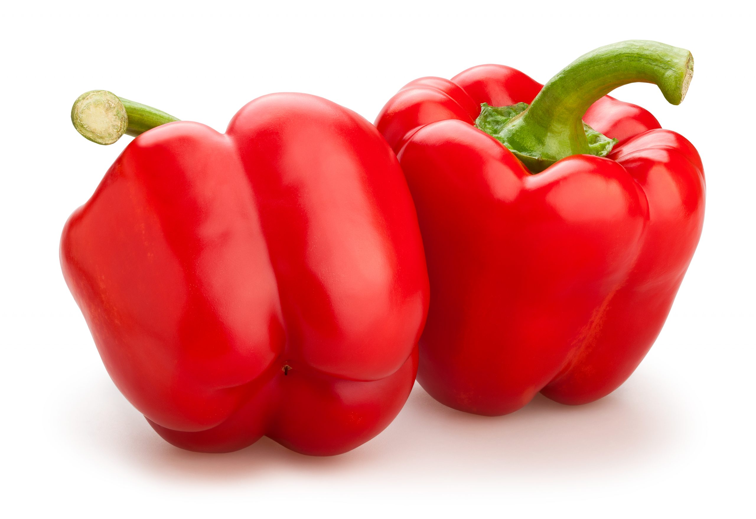 <p>Red Bell peppers </p>