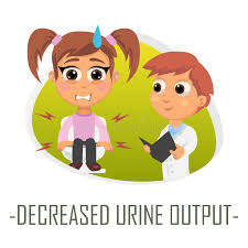 <p>When ADH (anti-diuretic hormone)<span style="color: rgb(106, 14, 14);">increases</span>, urine output <span style="color: rgb(35, 36, 162);">decreases</span> </p>