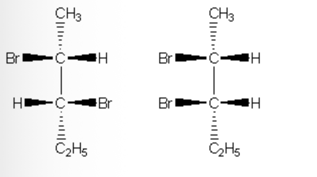 <p>are these structures identical, enantiomers, diastereomers, stereoisomers, and/or structural isomers?</p>