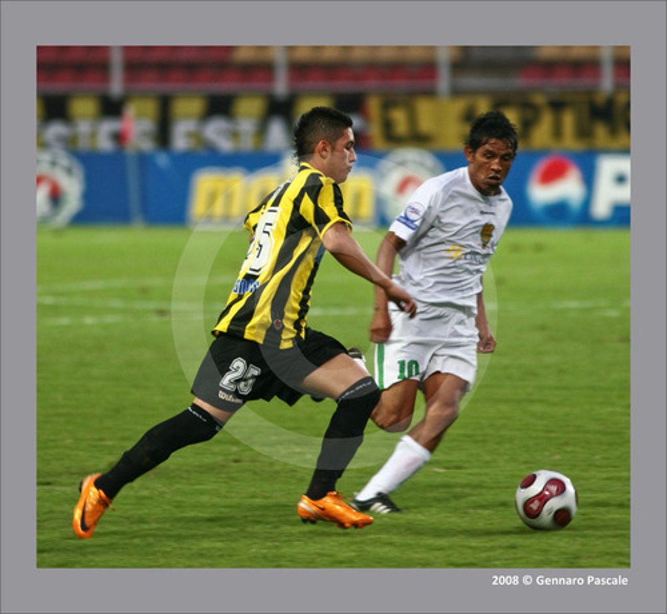 <p>to play soccer</p>