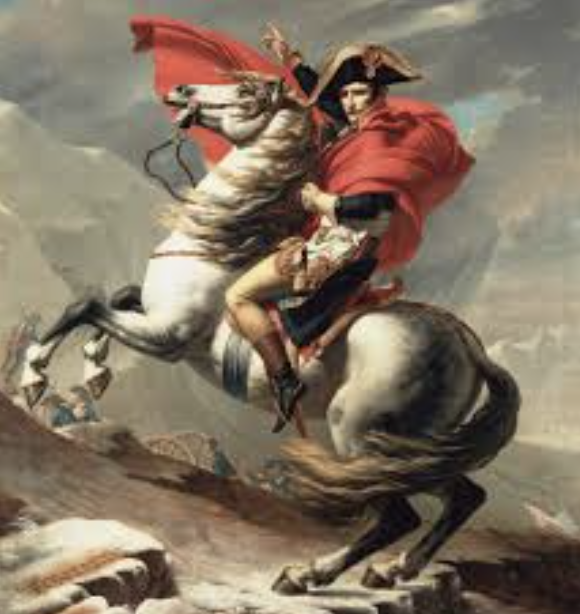 <ul><li><p>New constitution after Robespierre execution: Constitution of 1795</p><ul><li><p>separate powers, limit power of one man, DIRECTORY</p></li></ul></li><li><p>Directory: 5 member group (head of gov)</p><ul><li><p>weak + poorly funded + struggled to enforce gov policies + rely on military + repeated coups d’etat (attempts to overthrow)</p></li></ul></li><li><p>France: still engaged in wars with neighboring European countries</p></li><li><p>Napoleon Bonaparte: French military leader → radical left → promoted in military for successful battle plans</p><ul><li><p>Directory tasked Napoleon with defending National Convention in Paris → success</p></li><li><p>gave command of military campaigns in places where French were fighting with monarchs that threatened rev.</p></li></ul></li></ul><p></p>