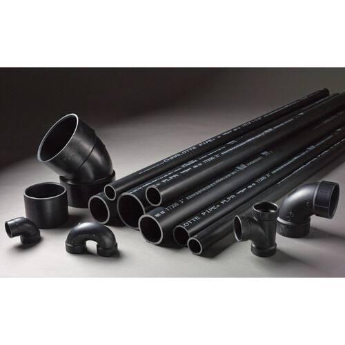 <p><strong>ABS (Acrylonitrile Butadiene Styrene)</strong></p><p><mark data-color="red" style="background-color: red; color: inherit;"><span data-name="high_voltage" data-type="emoji">⚡</span> Quick ALE Memory:</mark></p><p><span data-name="point_right" data-type="emoji">👉</span> <strong>ABS = Black pipe = Drainage (DWV)</strong></p><p></p><p><mark data-color="red" style="background-color: red; color: inherit;"><span data-name="brain" data-type="emoji">🧠</span> Exam Tip:</mark></p><ul><li><p>If question says <strong>black plastic pipe → ABS</strong></p></li><li><p>If <strong>drainage / sewer → ABS or PVC</strong></p></li><li><p>If <strong>hot water or pressure → NOT ABS</strong></p></li></ul><p></p>