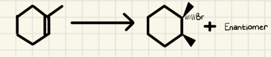 <p>Which alkene transformation is this?</p>